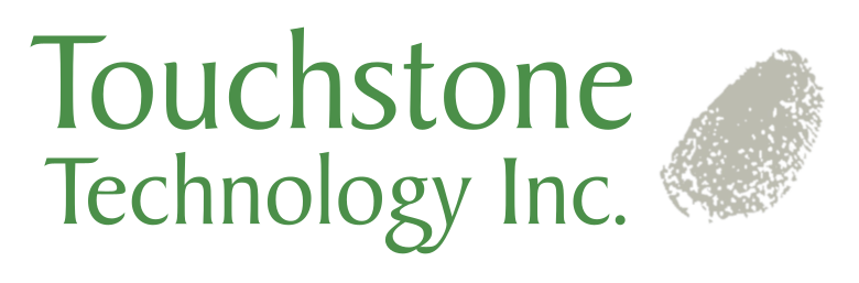 Touchstone Technology Logo
